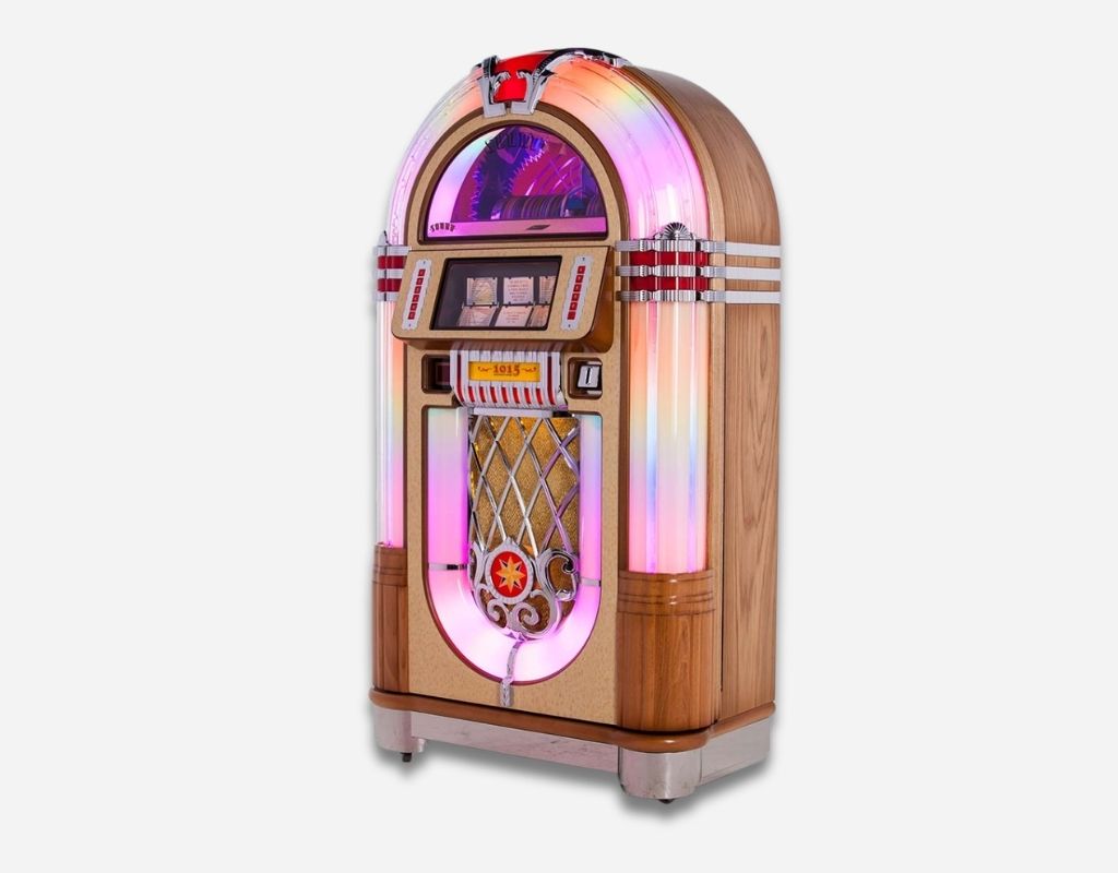 SL15 Slimline CD Jukebox | Free Delivery and Installation!